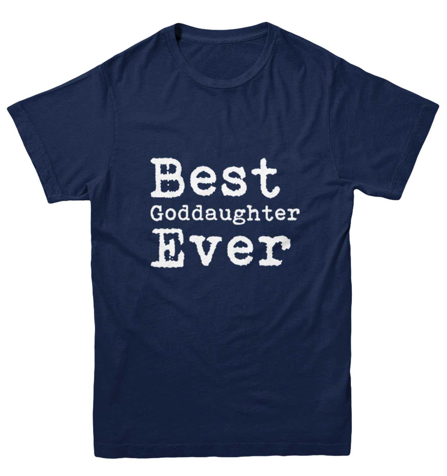 Best Goddaughter Ever - Family Birthday Gift Present Youth T-Shirt - Picture 7 of 20