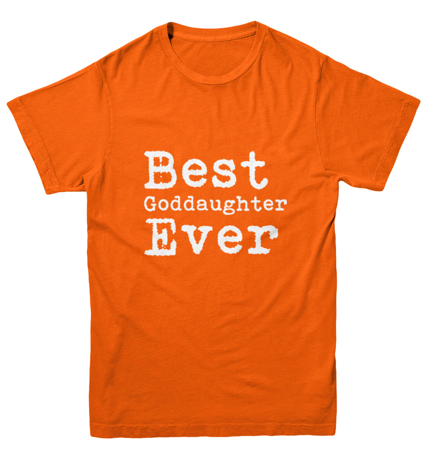 Best Goddaughter Ever - Family Birthday Gift Present Youth T-Shirt - Picture 8 of 20