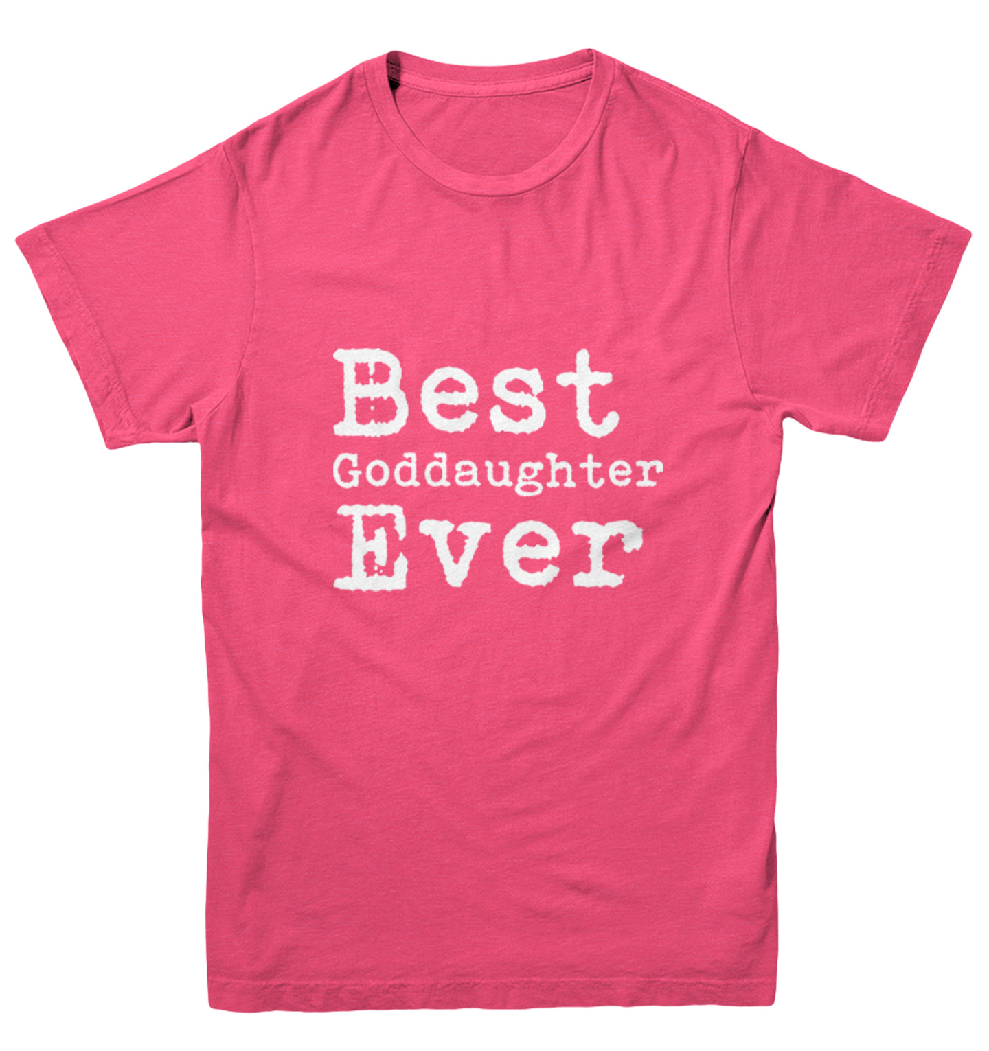 Best Goddaughter Ever - Family Birthday Gift Present Youth T-Shirt - Picture 9 of 20
