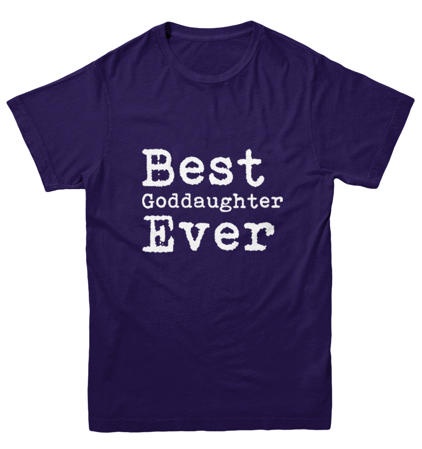 Best Goddaughter Ever - Family Birthday Gift Present Youth T-Shirt - Picture 10 of 20