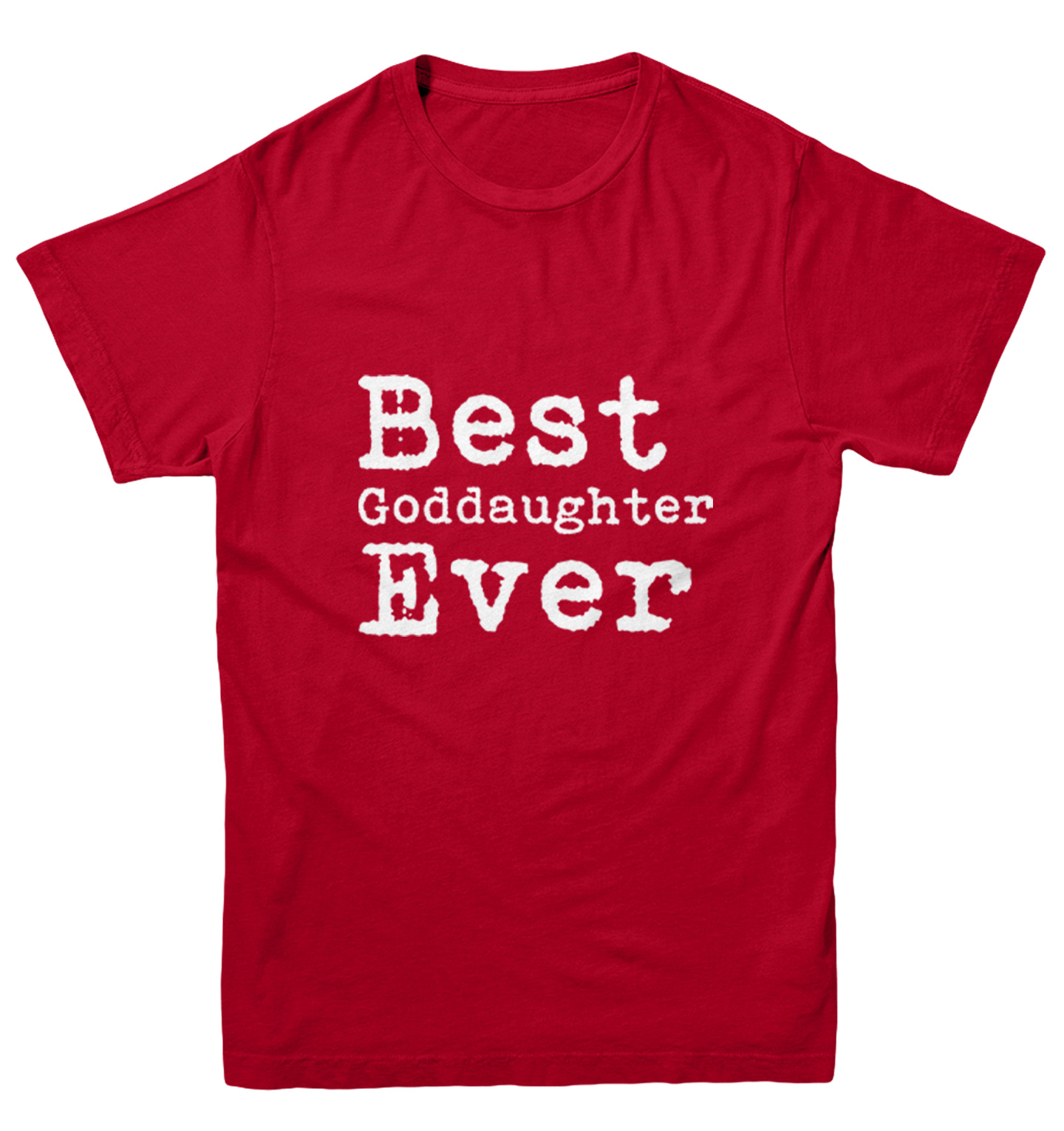 Best Goddaughter Ever - Family Birthday Gift Present Youth T-Shirt - Picture 11 of 20