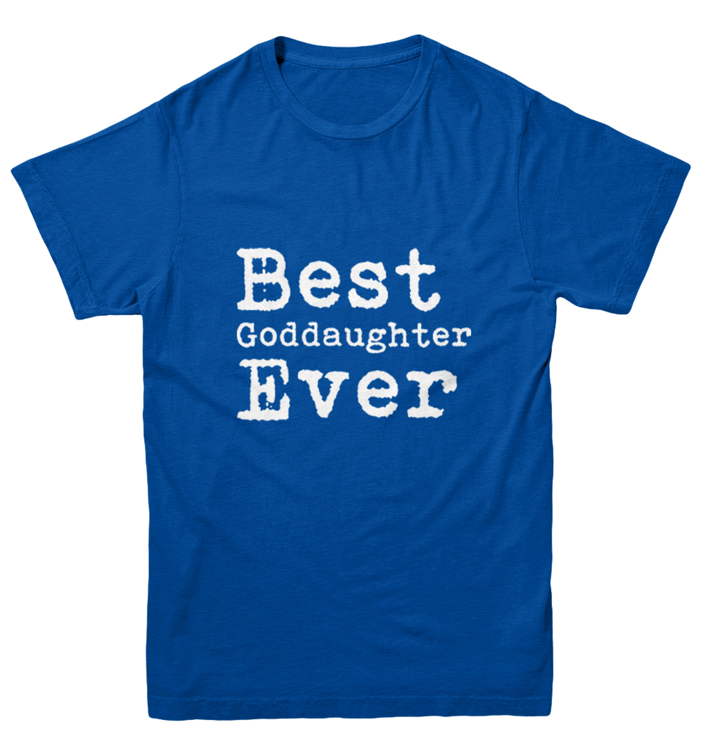 Best Goddaughter Ever - Family Birthday Gift Present Youth T-Shirt - Picture 12 of 20