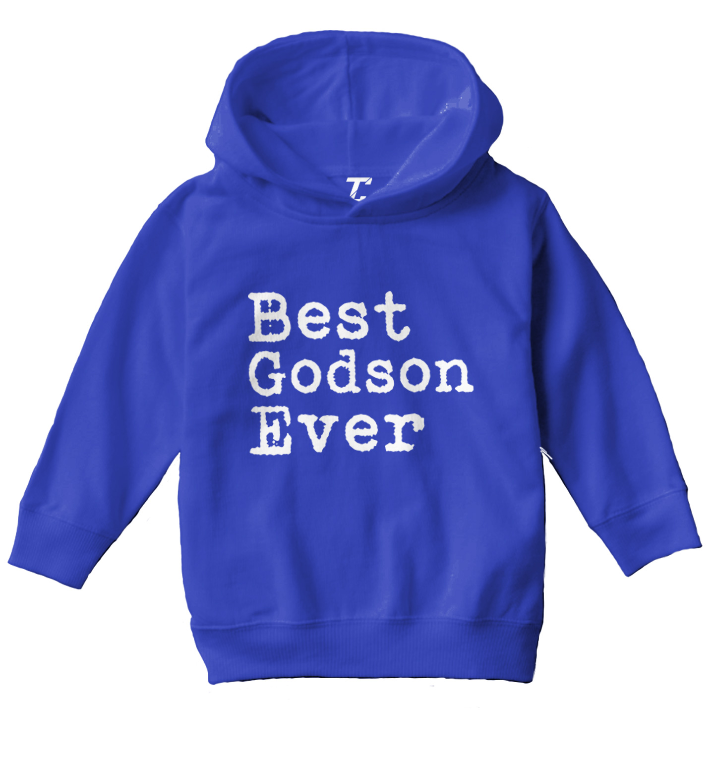 Best Godson Ever - Godparent Family Birthday Present Toddler/Youth Hoodie - Picture 11 of 12