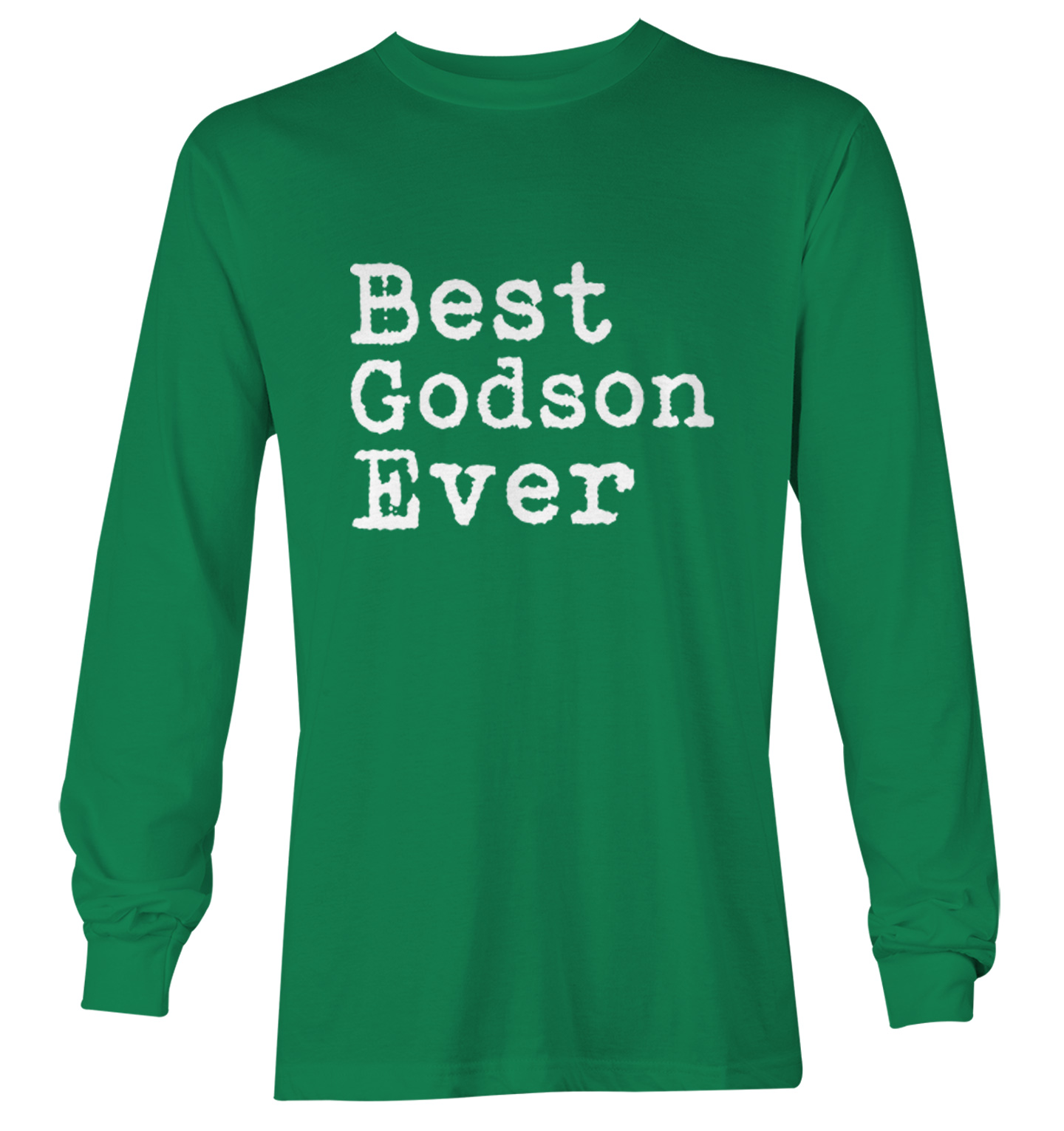 Best Godson Ever - Godparent Family Birthday Present Youth T-Shirt - Picture 15 of 20