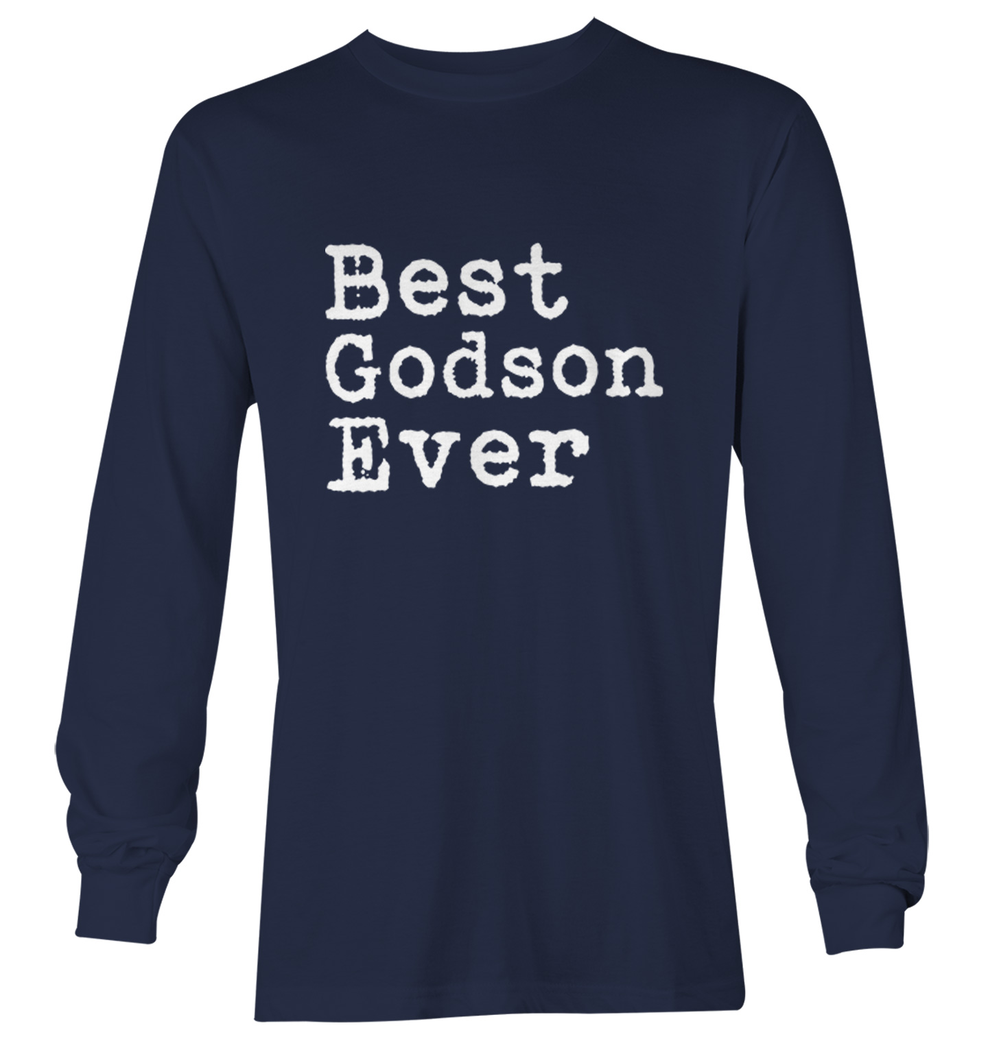 Best Godson Ever - Godparent Family Birthday Present Youth T-Shirt - Picture 17 of 20