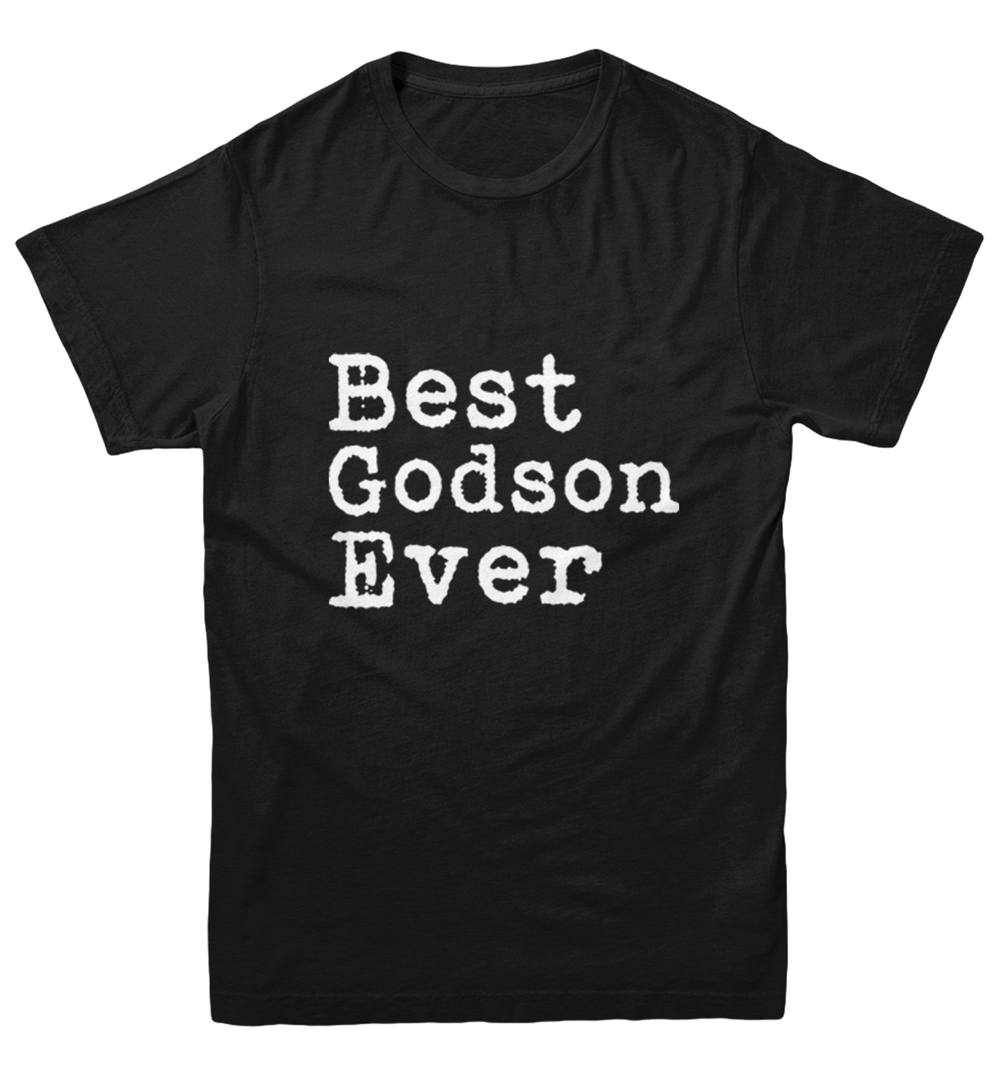 Best Godson Ever - Godparent Family Birthday Present Youth T-Shirt - Picture 2 of 20