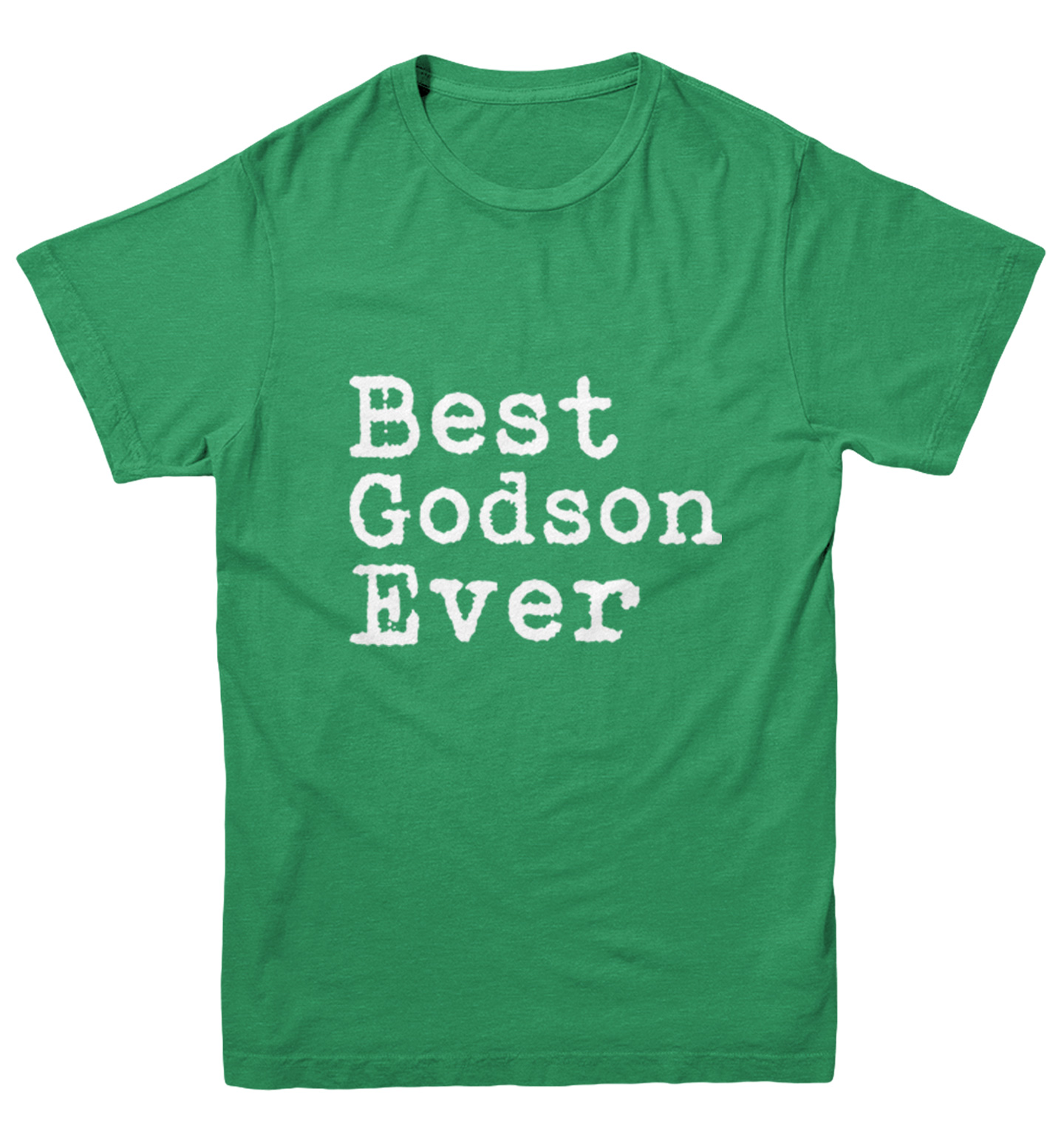 Best Godson Ever - Godparent Family Birthday Present Youth T-Shirt - Picture 4 of 20
