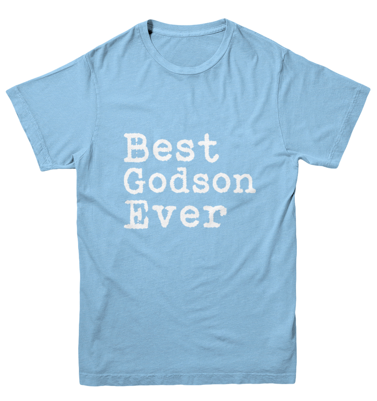 Best Godson Ever - Godparent Family Birthday Present Youth T-Shirt - Picture 5 of 20