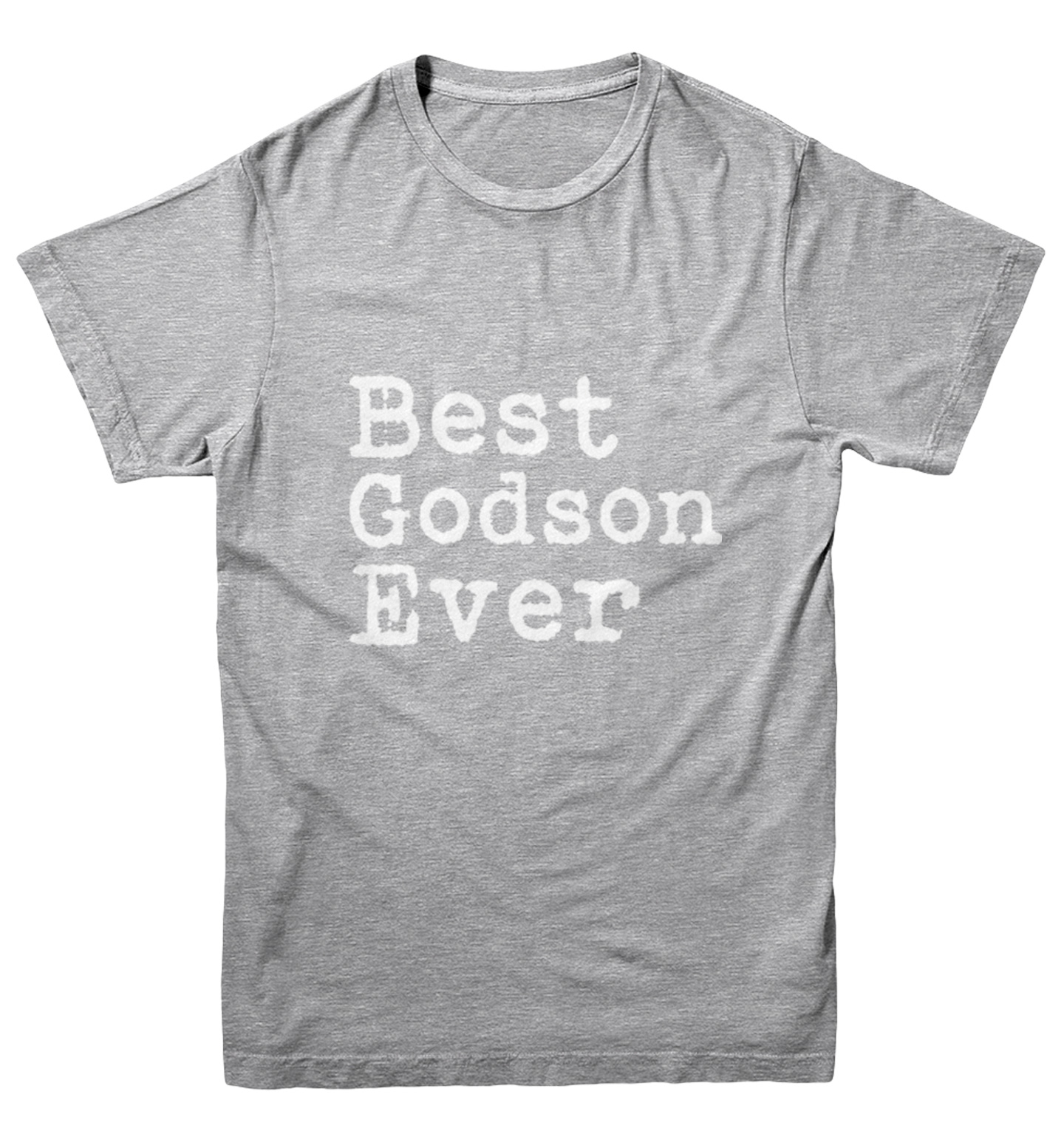 Best Godson Ever - Godparent Family Birthday Present Youth T-Shirt - Picture 6 of 20