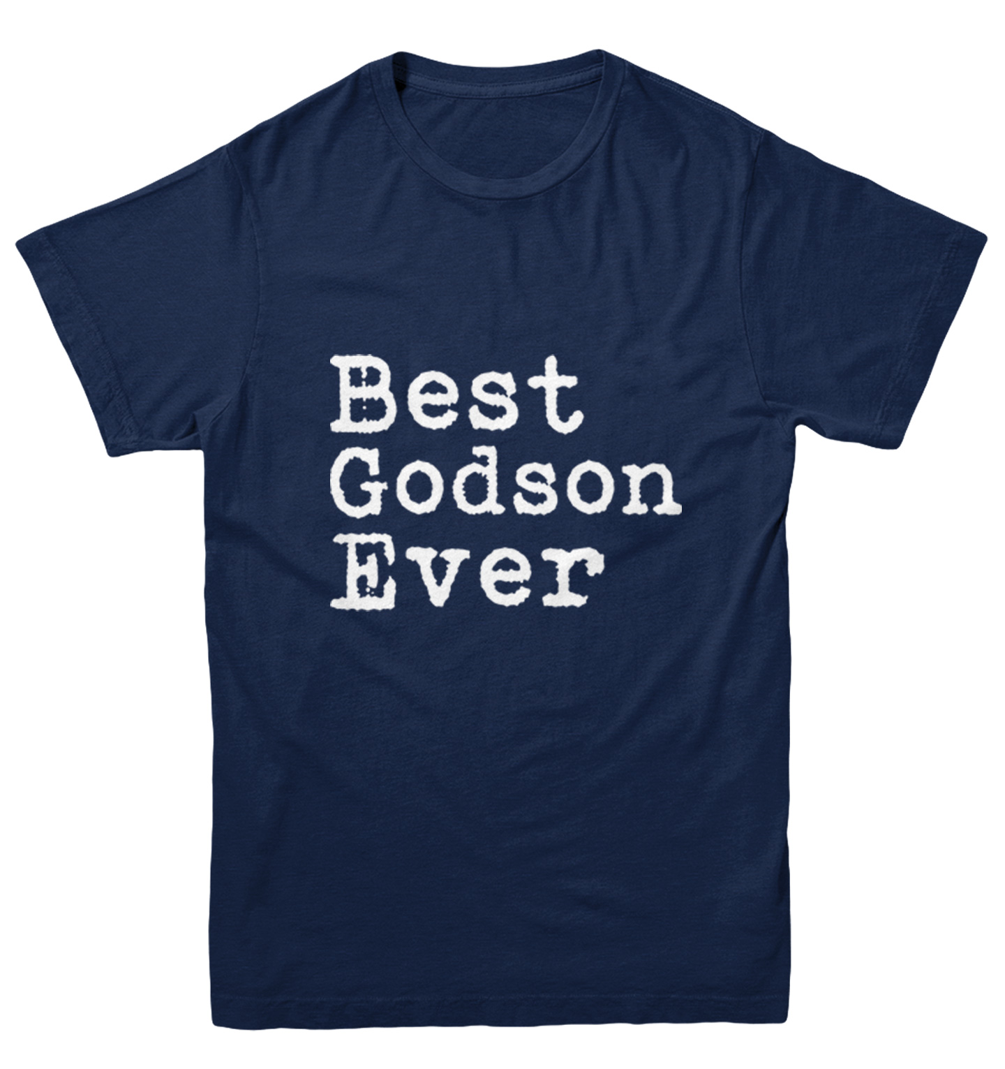 Best Godson Ever - Godparent Family Birthday Present Youth T-Shirt - Picture 7 of 20