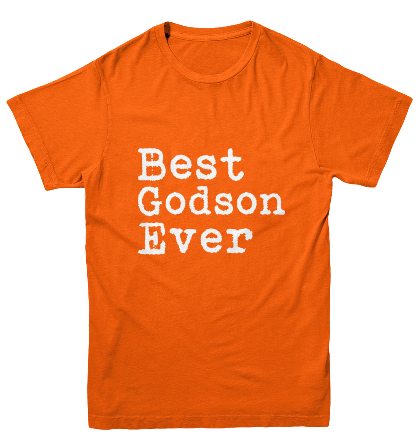 Best Godson Ever - Godparent Family Birthday Present Youth T-Shirt - Picture 8 of 20