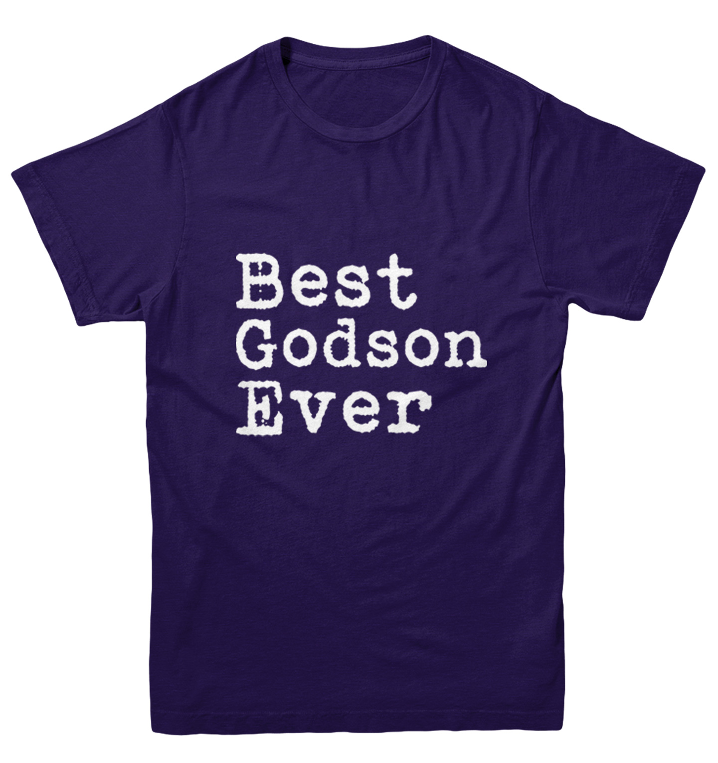 Best Godson Ever - Godparent Family Birthday Present Youth T-Shirt - Picture 10 of 20