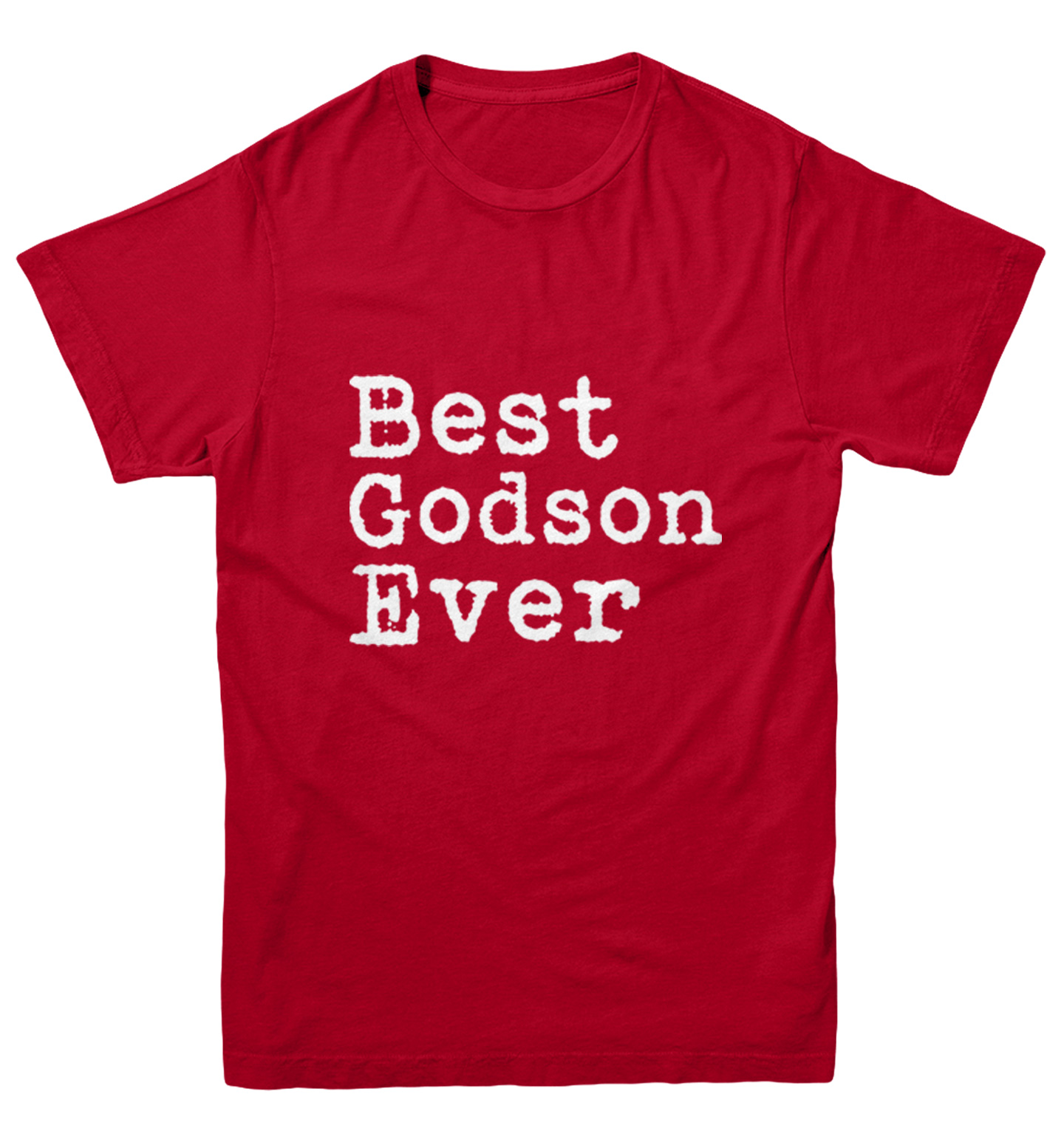 Best Godson Ever - Godparent Family Birthday Present Youth T-Shirt - Picture 11 of 20