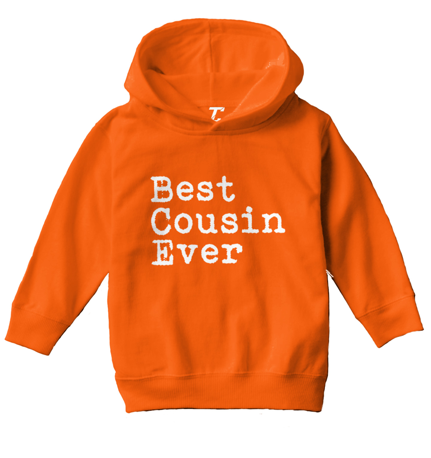 Best Cousin Ever - Family Best Friend Birthday Gift Toddler/Youth Hoodie - Picture 8 of 12