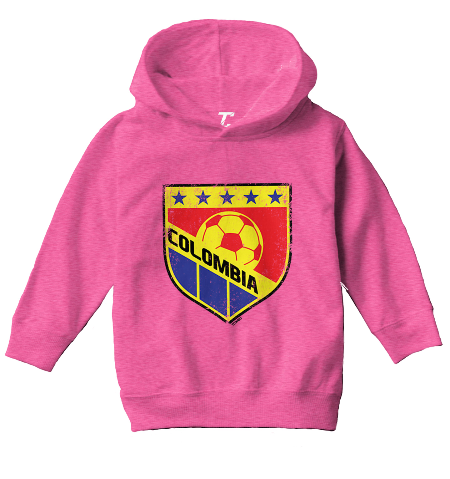 Colombia soccer outlet hoodie