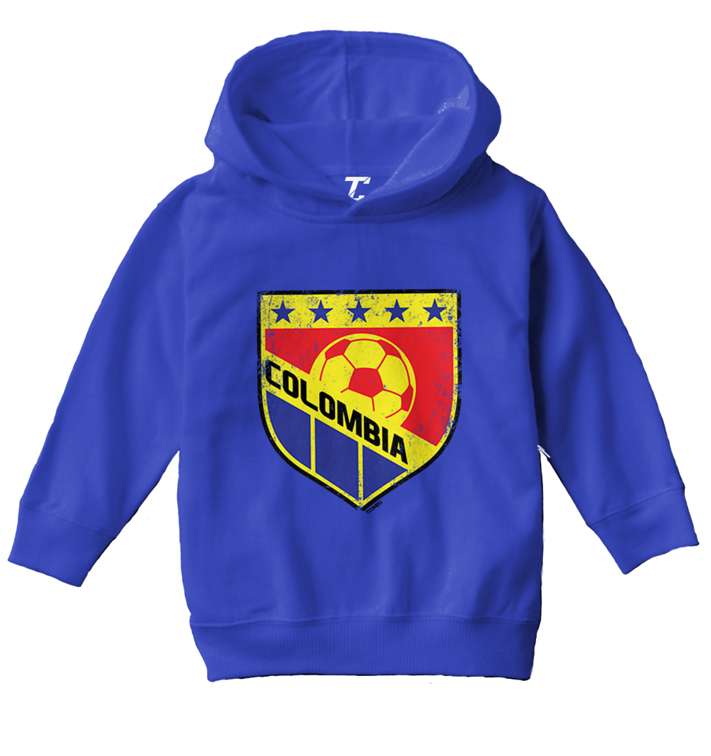 Colombia deals soccer hoodie