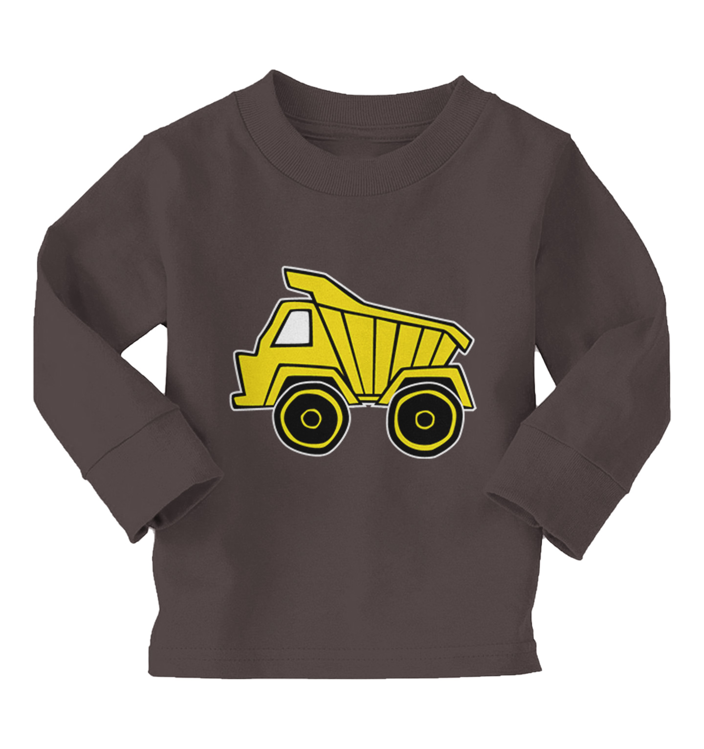 Dump Truck - Construction Dirt Vehicle Transporting Kids T-shirt - Picture 16 of 26