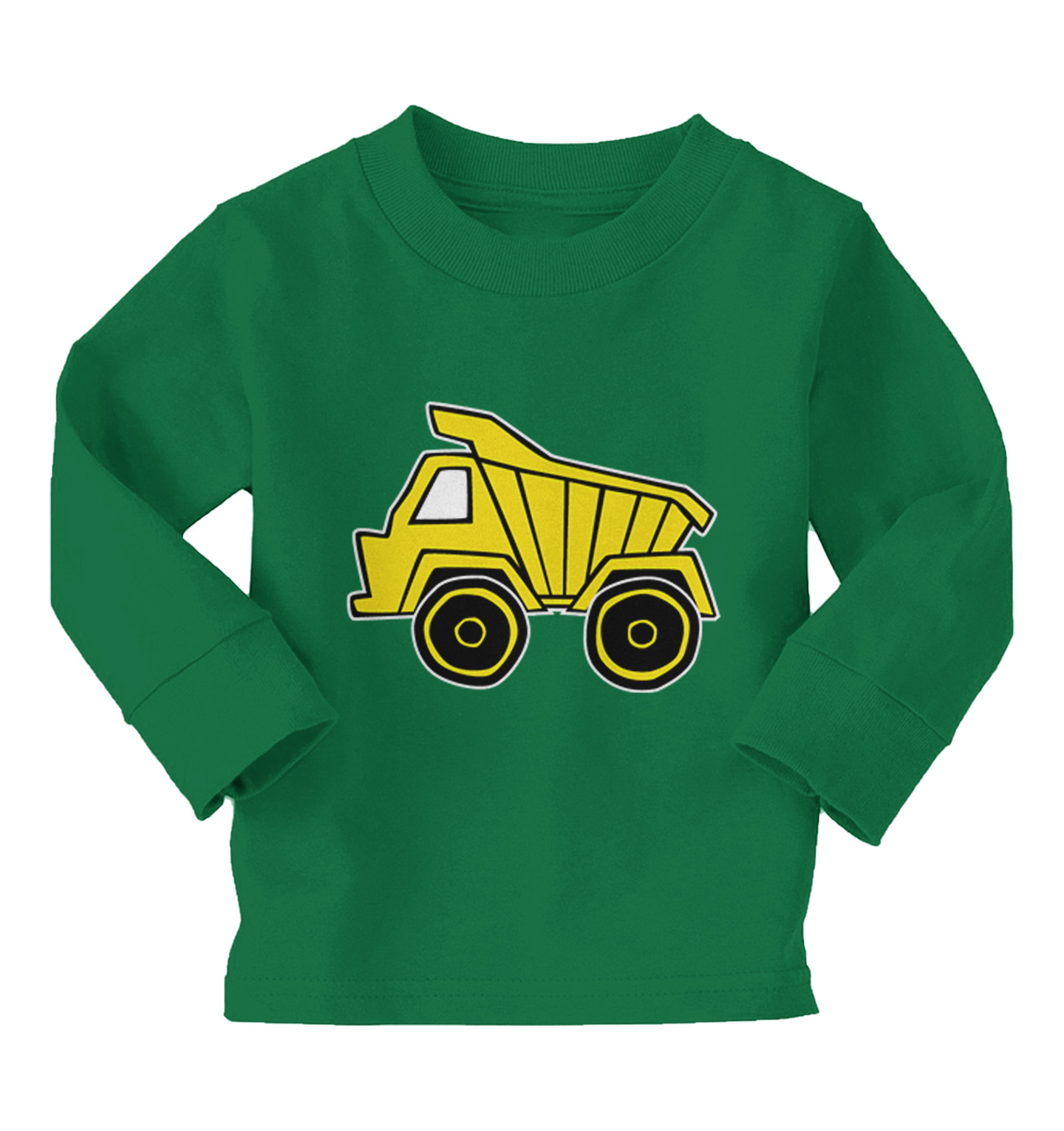 Dump Truck - Construction Dirt Vehicle Transporting Kids T-shirt - Picture 17 of 26