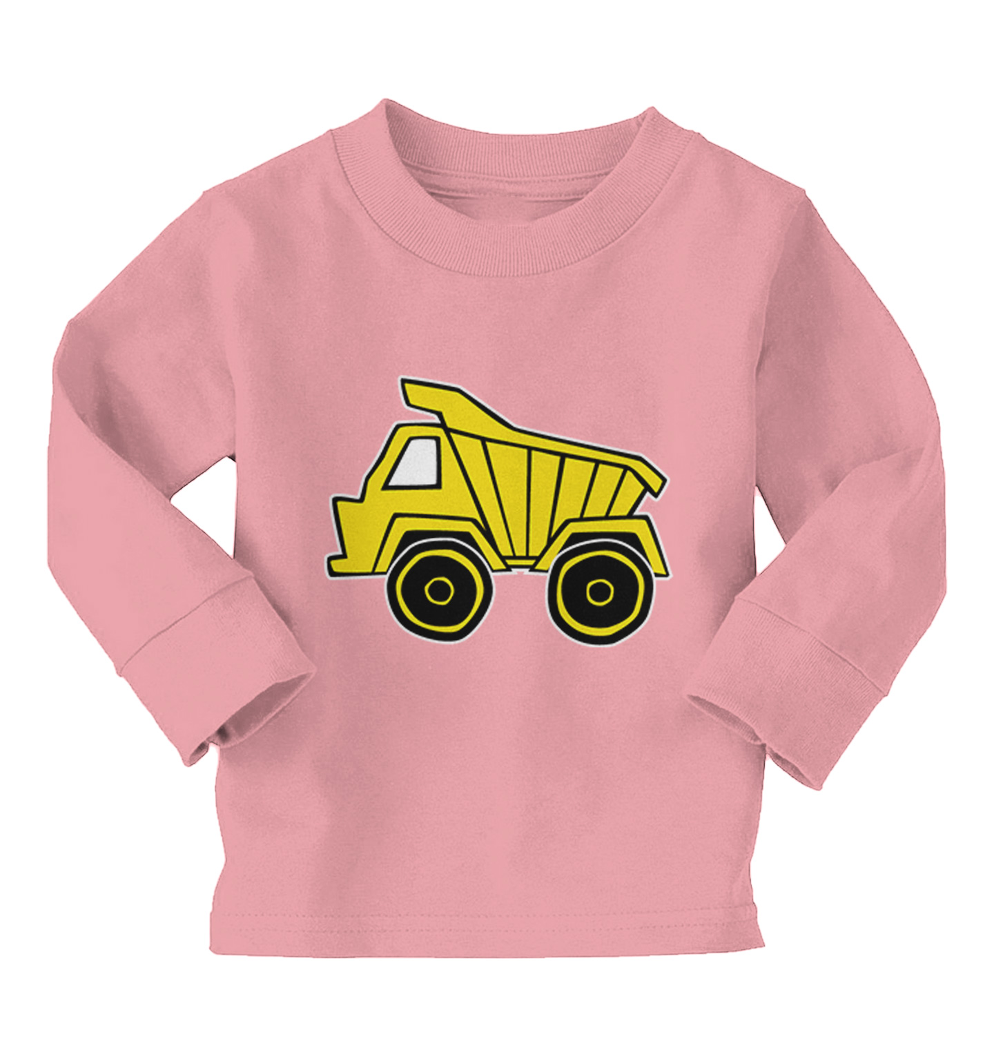 Dump Truck - Construction Dirt Vehicle Transporting Kids T-shirt - Picture 20 of 26