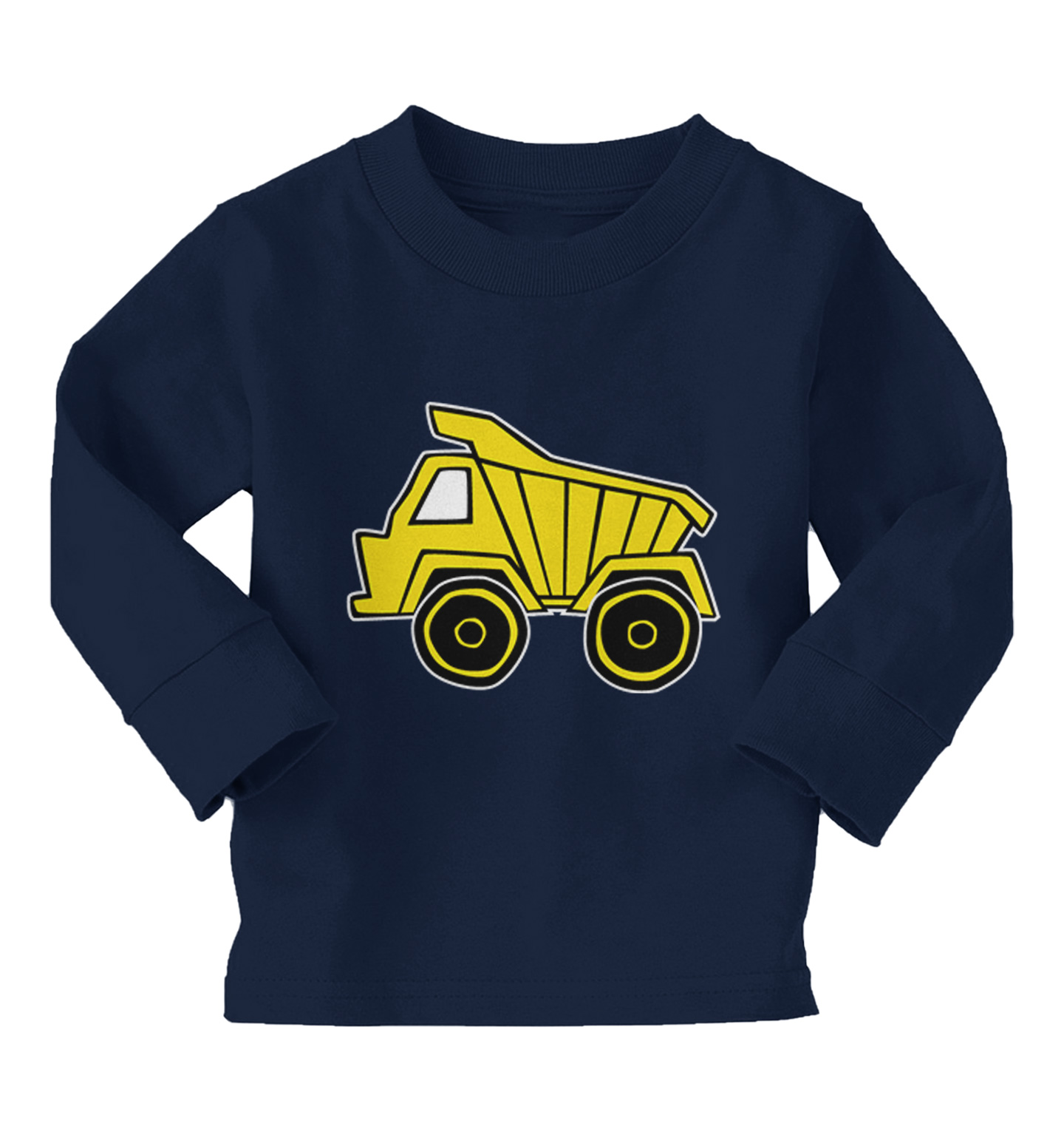 Dump Truck - Construction Dirt Vehicle Transporting Kids T-shirt - Picture 21 of 26