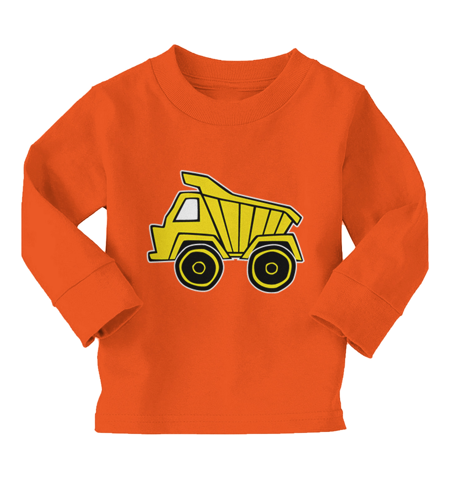 Dump Truck - Construction Dirt Vehicle Transporting Kids T-shirt - Picture 22 of 26