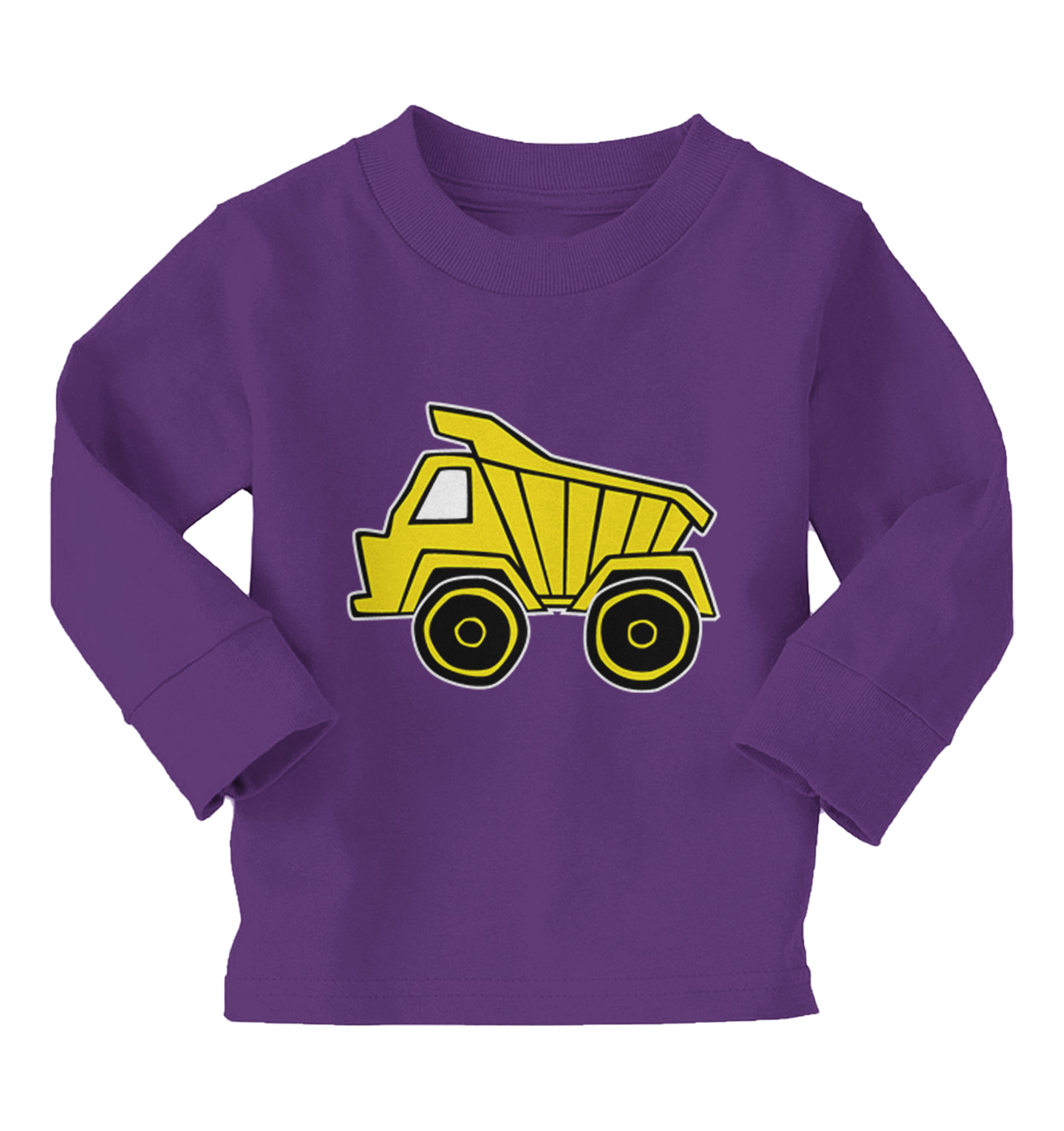 Dump Truck - Construction Dirt Vehicle Transporting Kids T-shirt - Picture 24 of 26