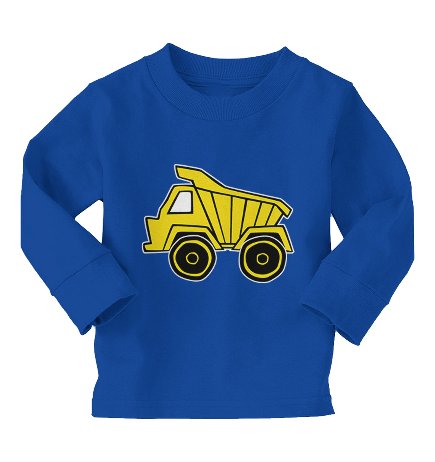 Dump Truck - Construction Dirt Vehicle Transporting Kids T-shirt - Picture 26 of 26
