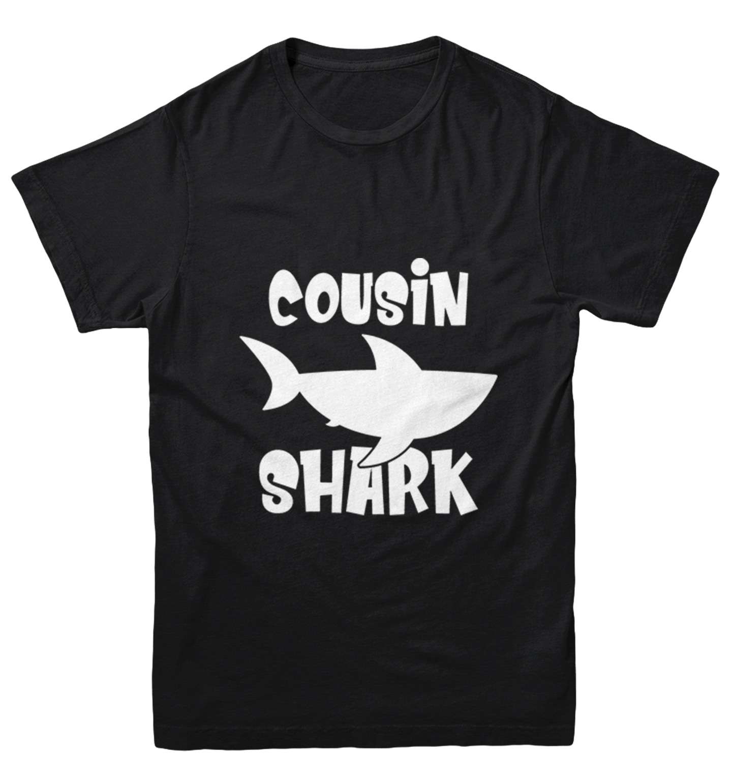 Cousin Shark Shirt Cousin Shark Shirt
