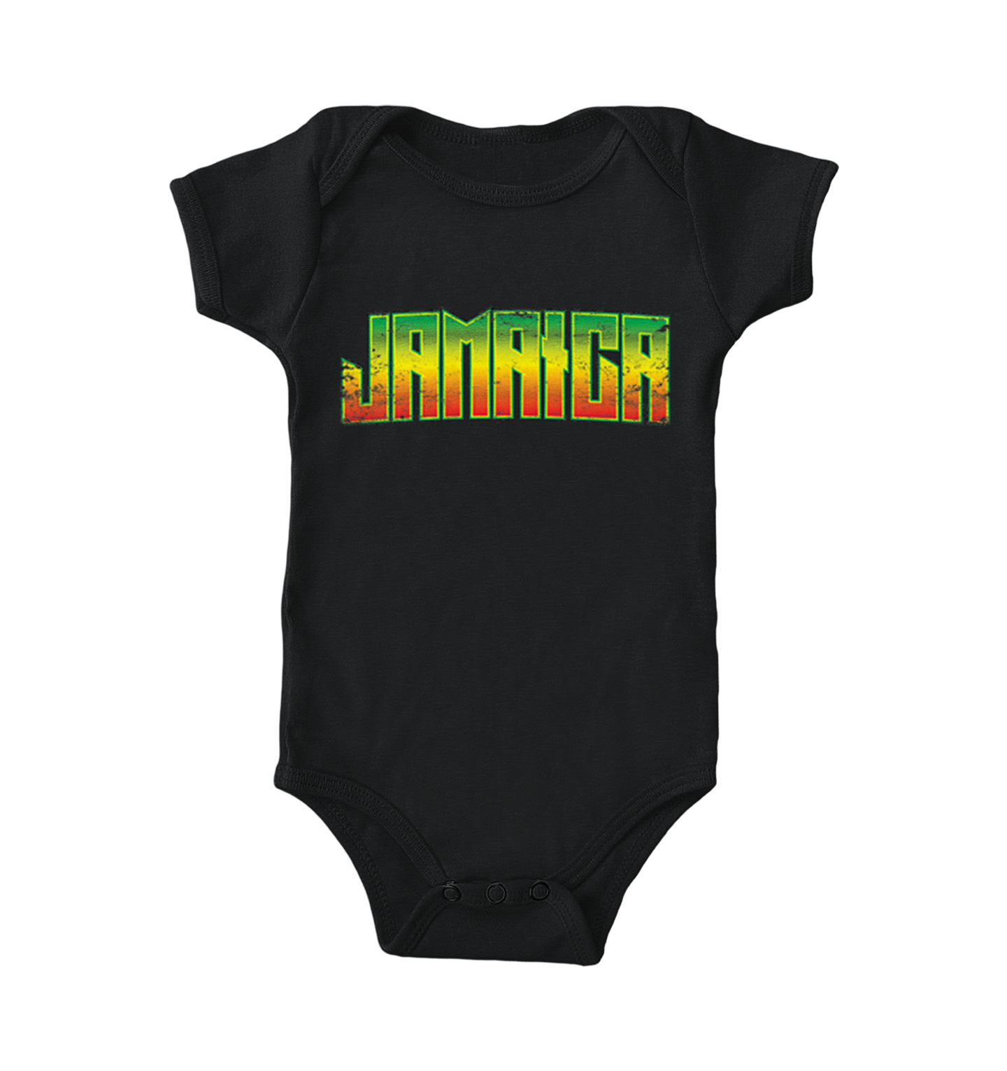 Jamaica - Jamaican Word Rasta Country Pride Proud Bodysuit