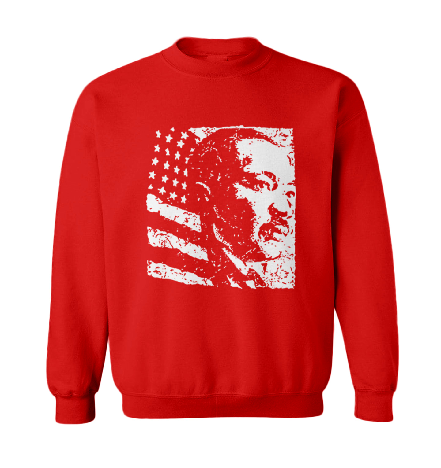 Martin Luther King Jr. - Hero Black History Activist Toddler Crewneck Sweater - Picture 7 of 8