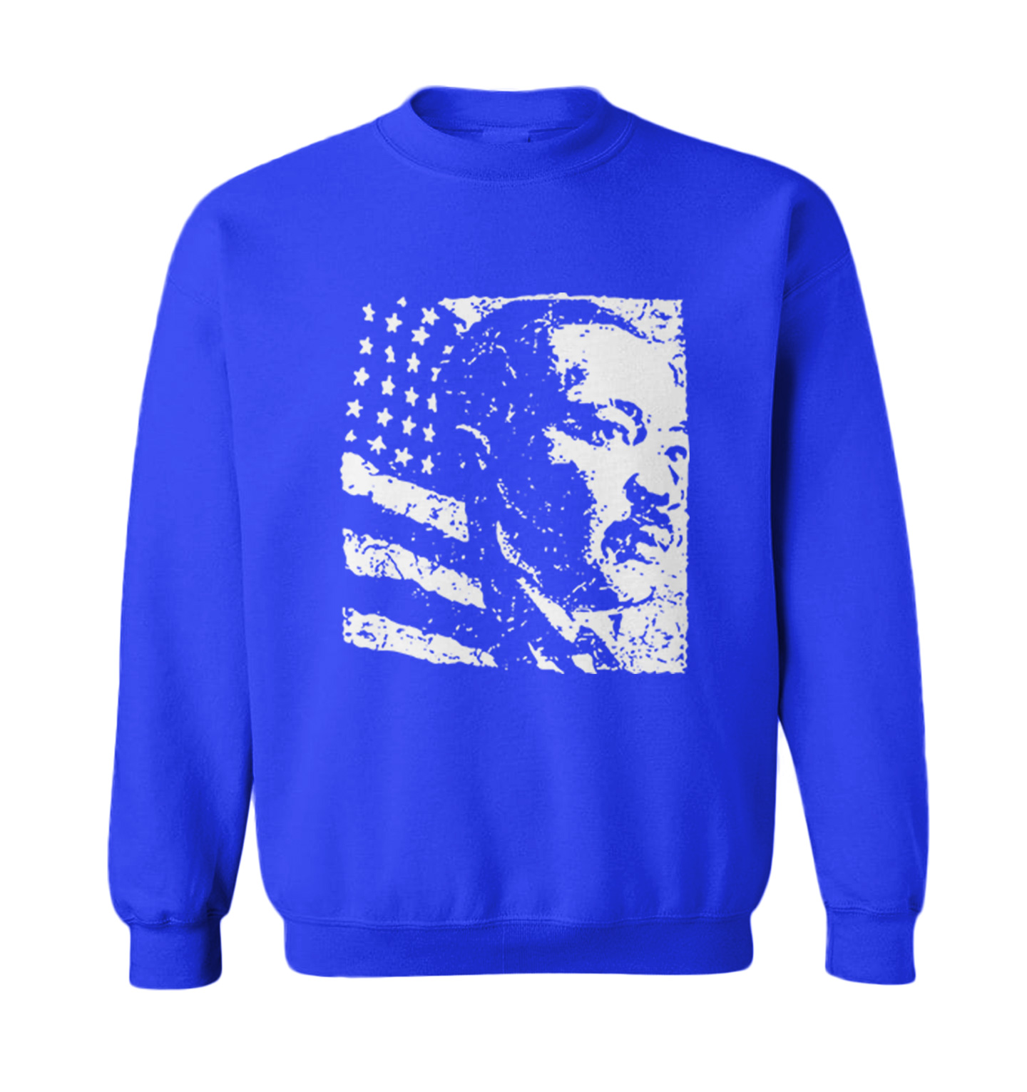 Martin Luther King Jr. - Hero Black History Activist Toddler Crewneck Sweater - Picture 8 of 8