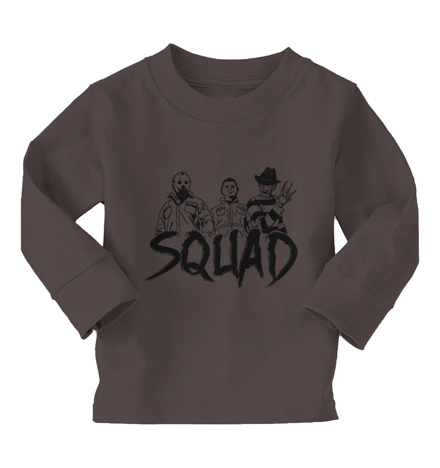 horror movie squad shirt