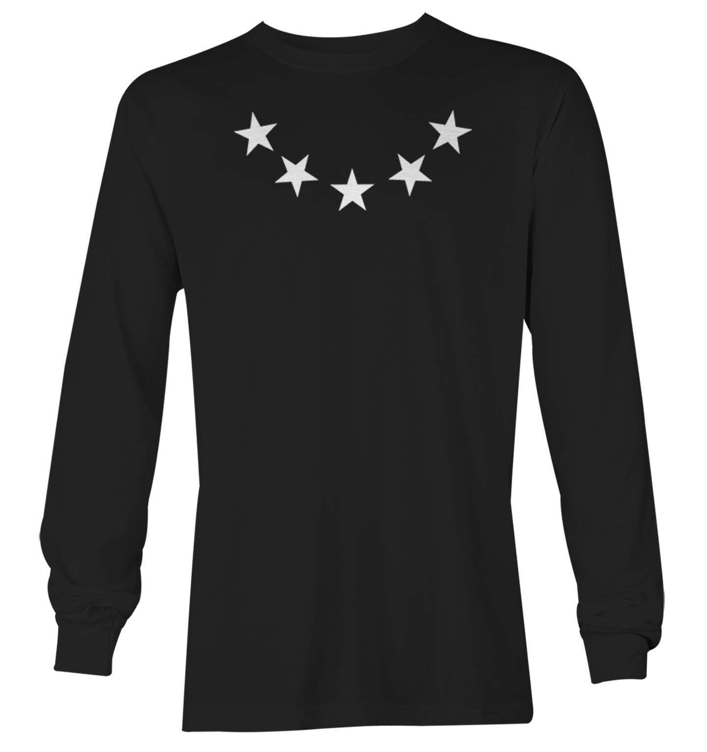 Stars On Neck - David Sweater Parody TV Show Funny Youth T-Shirt - Picture 13 of 20