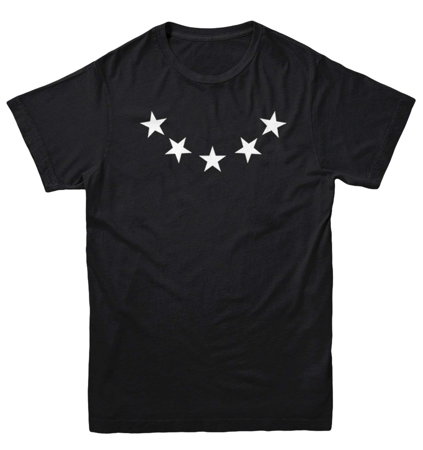 Stars On Neck - David Sweater Parody TV Show Funny Youth T-Shirt - Picture 2 of 20