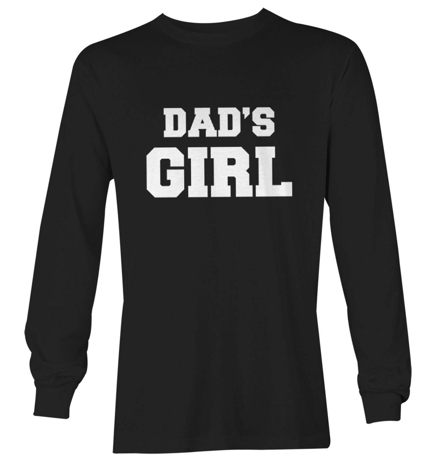 Dad's Girl - Father's Day Daddy Papa Daughter Youth T-Shirt - Picture 13 of 20