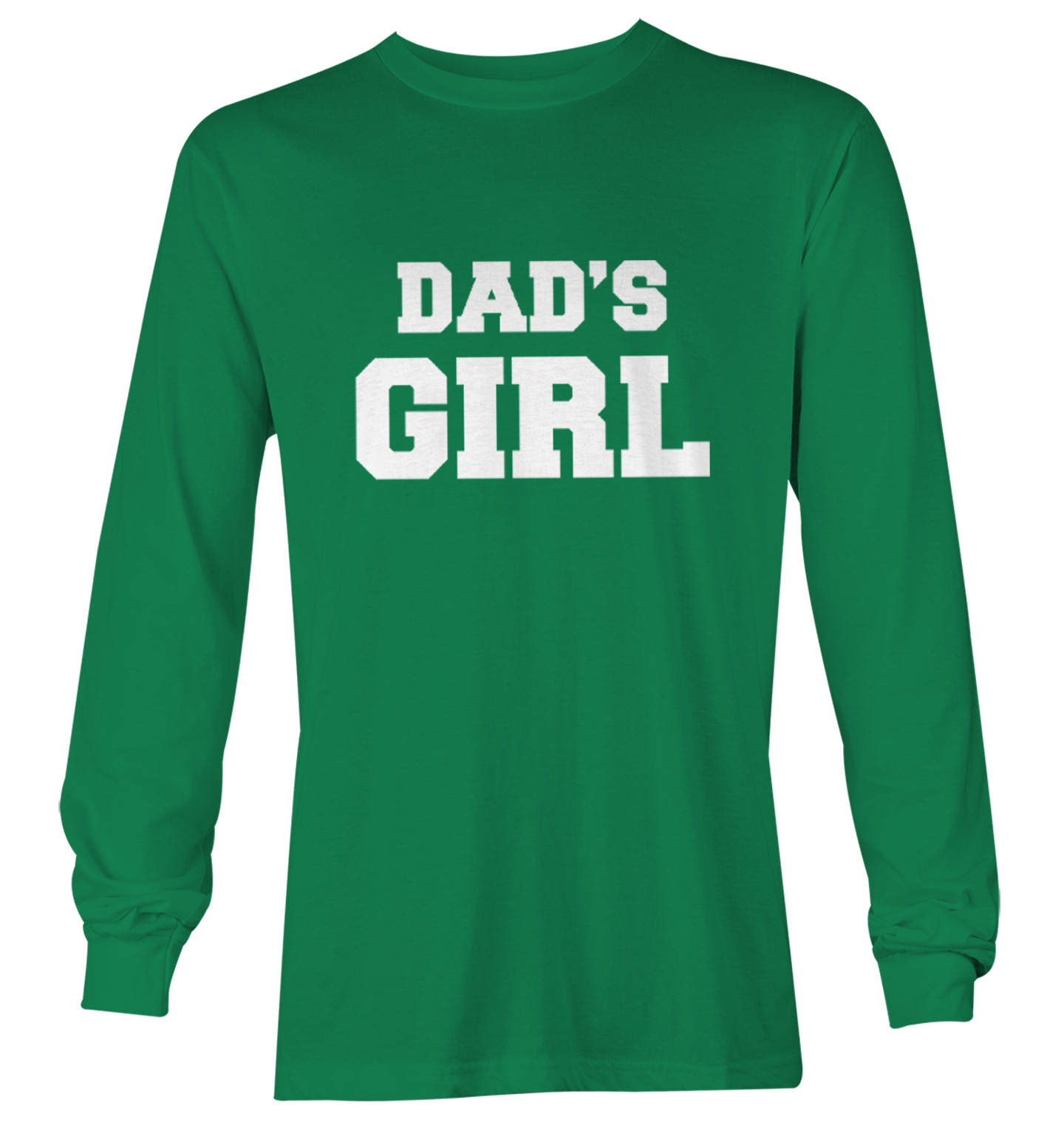Dad's Girl - Father's Day Daddy Papa Daughter Youth T-Shirt - Picture 15 of 20