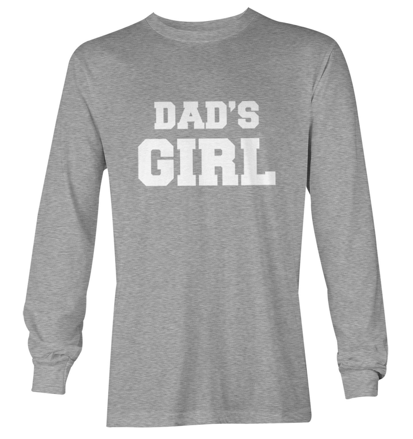 Dad's Girl - Father's Day Daddy Papa Daughter Youth T-Shirt - Picture 16 of 20