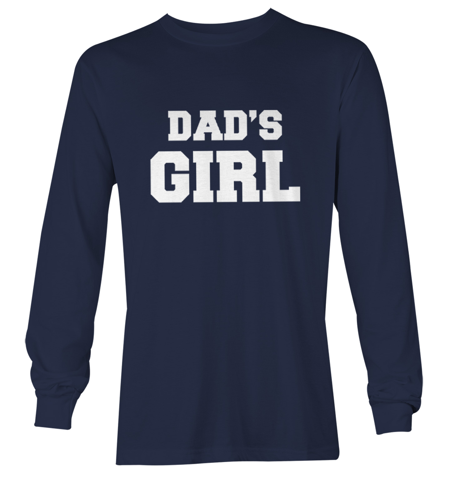 Dad's Girl - Father's Day Daddy Papa Daughter Youth T-Shirt - Picture 17 of 20