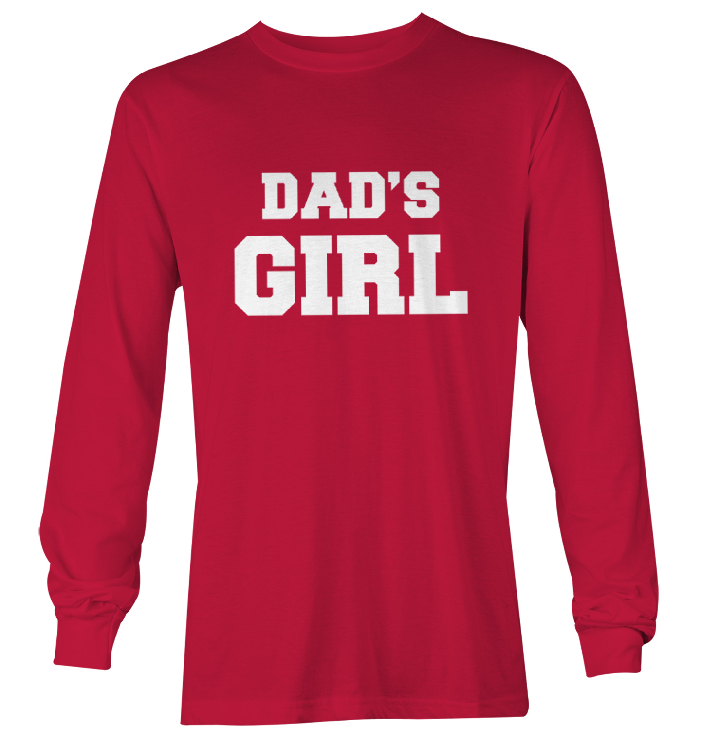 Dad's Girl - Father's Day Daddy Papa Daughter Youth T-Shirt - Picture 19 of 20