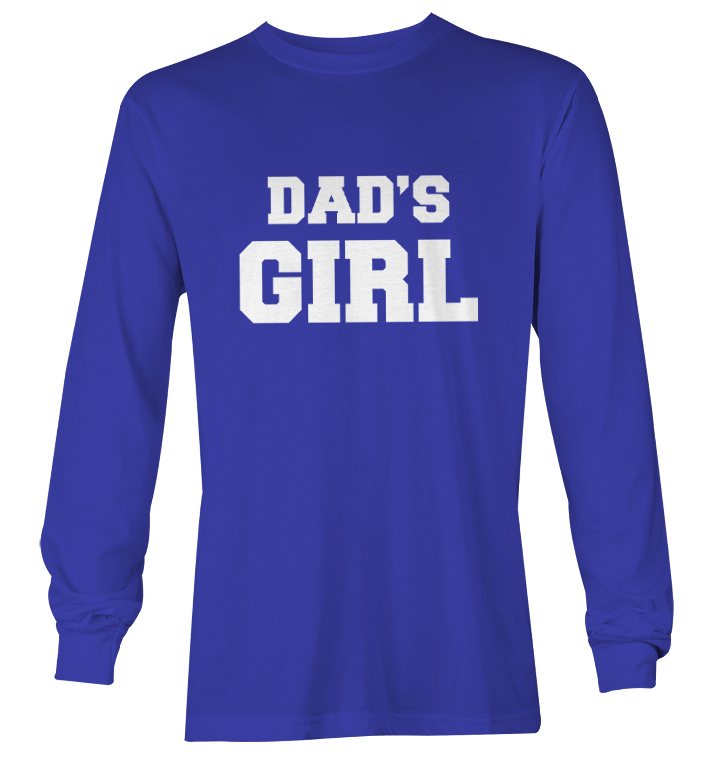 Dad's Girl - Father's Day Daddy Papa Daughter Youth T-Shirt - Picture 20 of 20