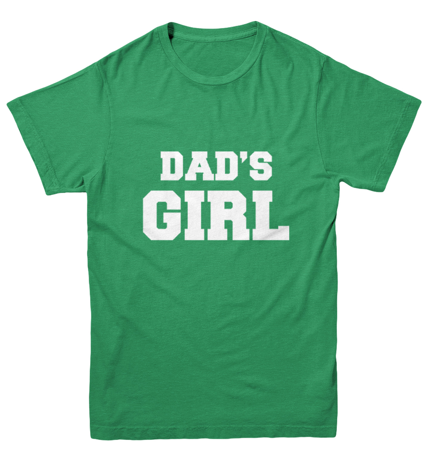 Dad's Girl - Father's Day Daddy Papa Daughter Youth T-Shirt - Picture 4 of 20