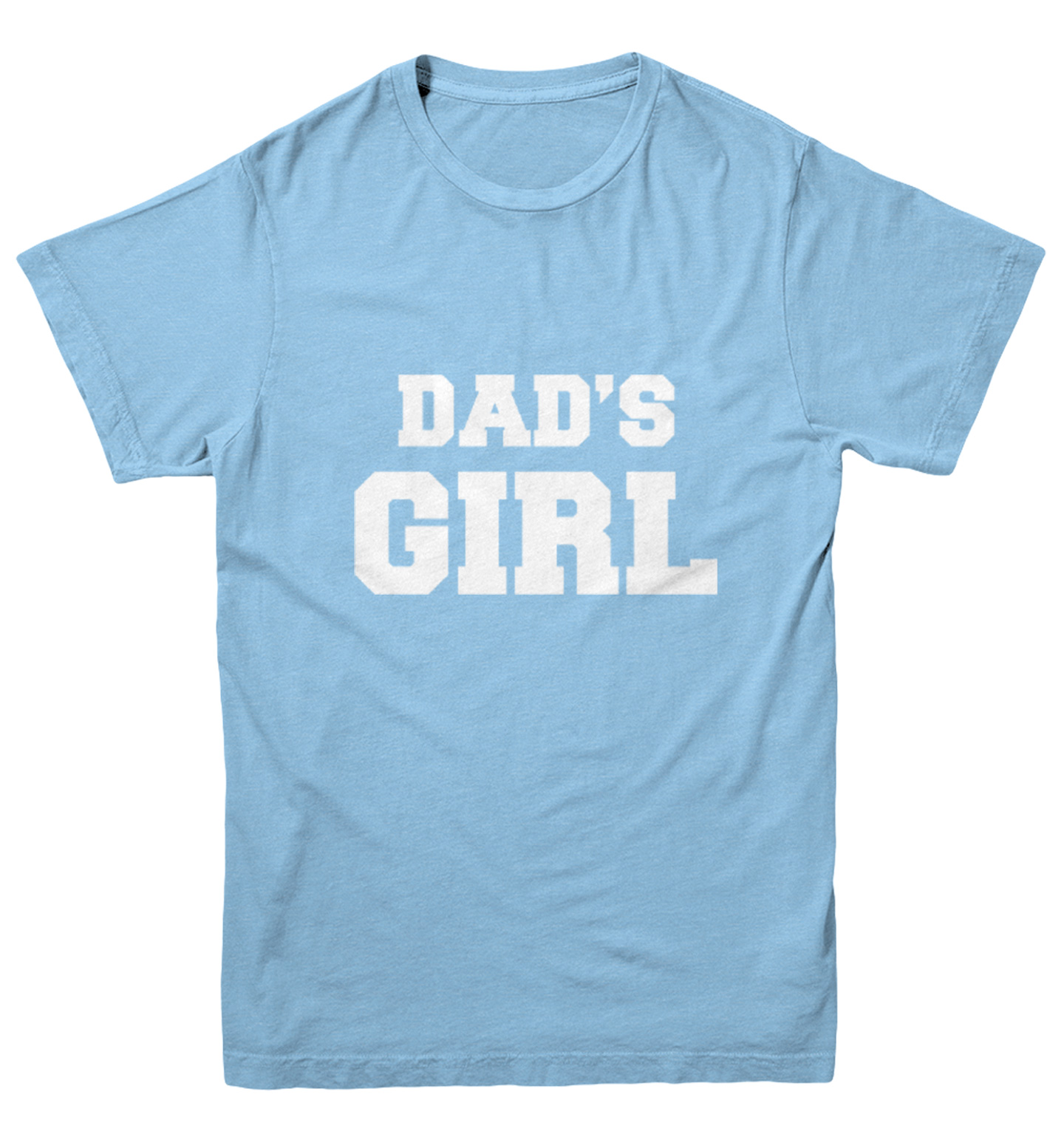 Dad's Girl - Father's Day Daddy Papa Daughter Youth T-Shirt - Picture 5 of 20