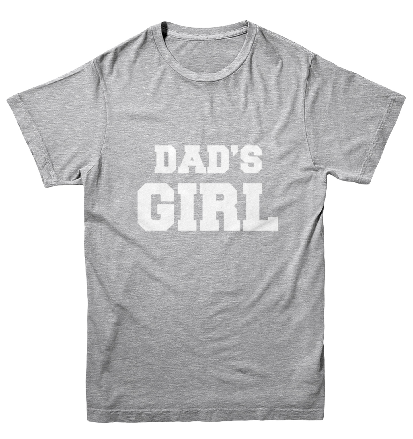 Dad's Girl - Father's Day Daddy Papa Daughter Youth T-Shirt - Picture 6 of 20
