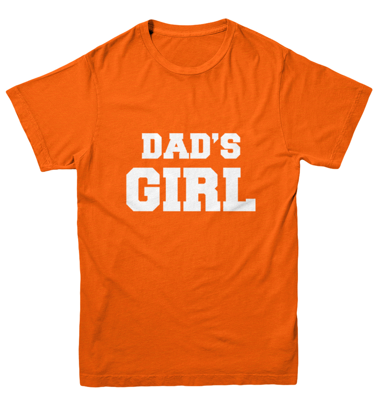 Dad's Girl - Father's Day Daddy Papa Daughter Youth T-Shirt - Picture 8 of 20