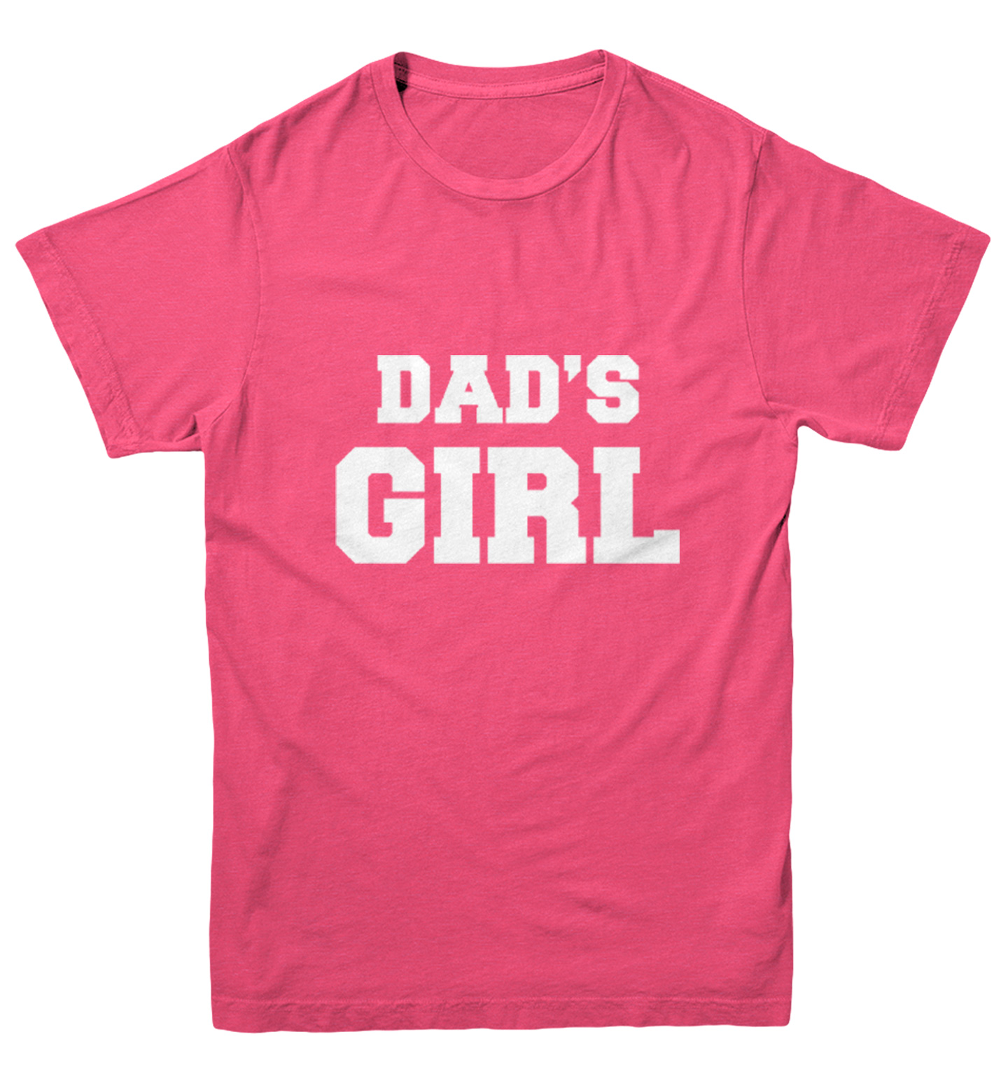 Dad's Girl - Father's Day Daddy Papa Daughter Youth T-Shirt - Picture 9 of 20