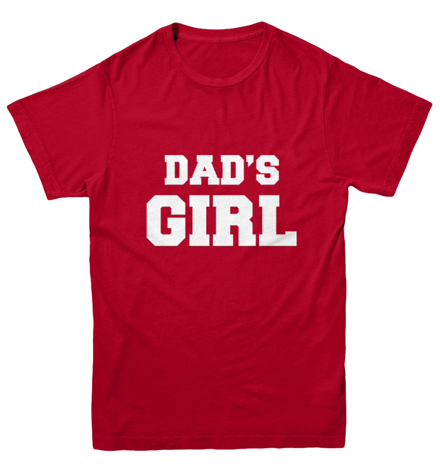 Dad's Girl - Father's Day Daddy Papa Daughter Youth T-Shirt - Picture 11 of 20