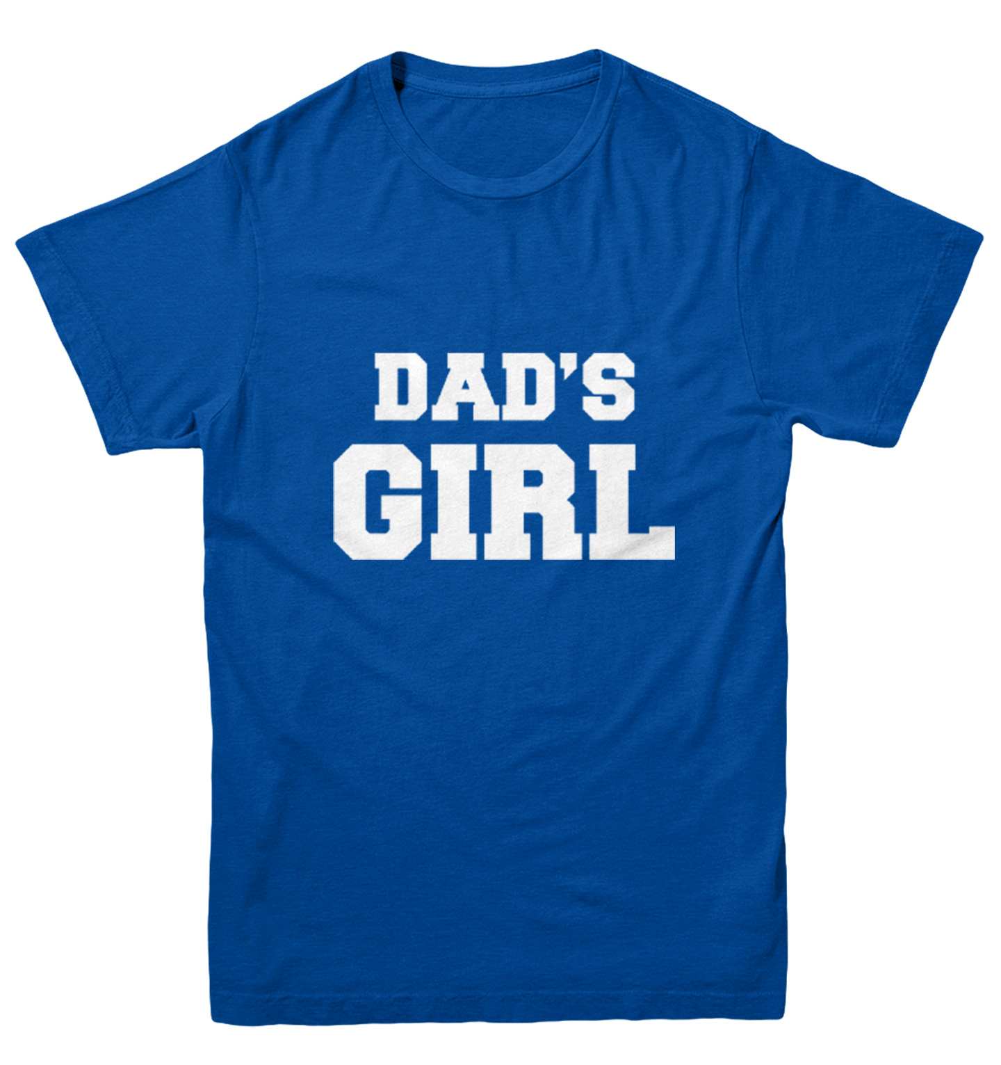 Dad's Girl - Father's Day Daddy Papa Daughter Youth T-Shirt - Picture 12 of 20