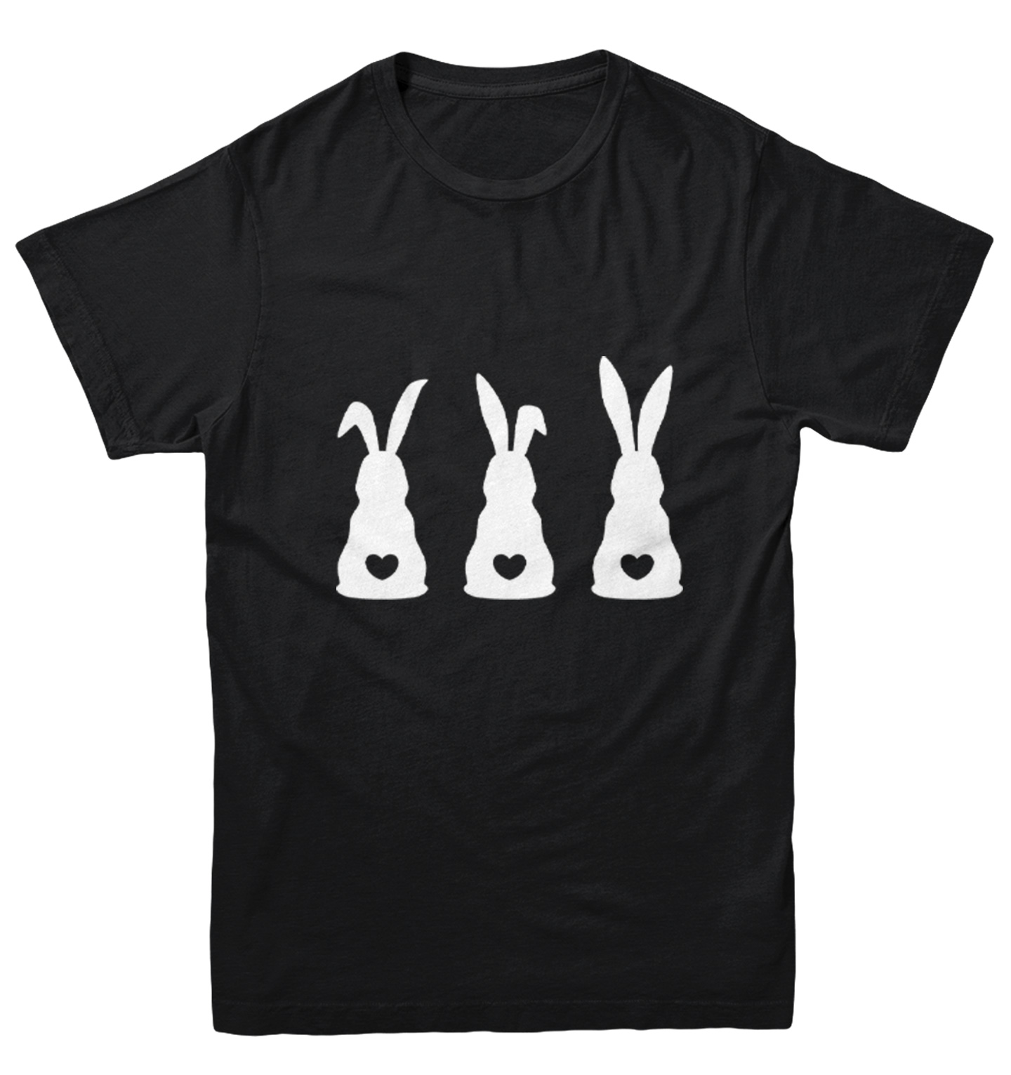 ★KIRSH★ Witty Bunny Youth Hostel Graphic Jimsaek Black Witty BUNNY ユースホステル グラフィック ジムサック [ブラック