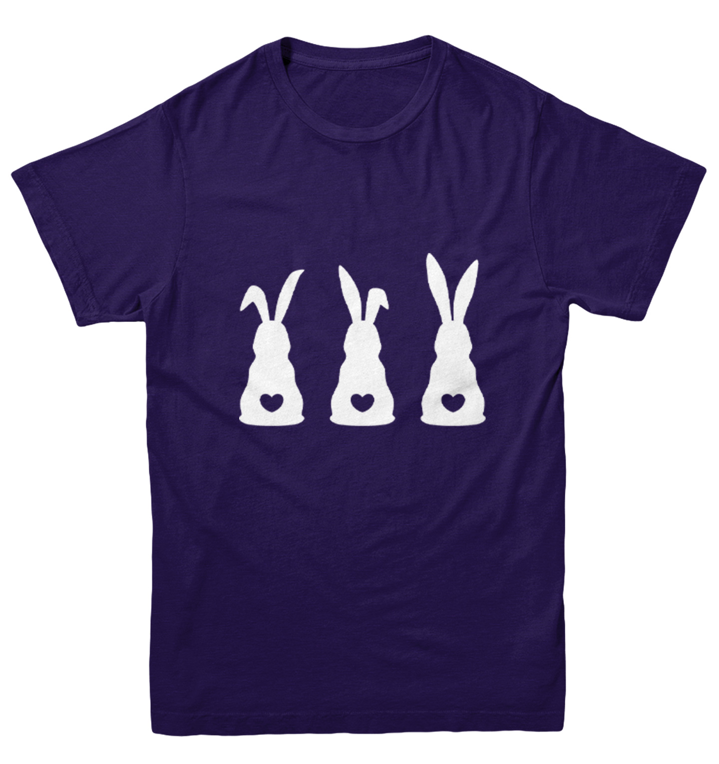 HANAHAII × tripleS Flower Rabbit T-shirt (2 COLOR) HANAHAII × tripleS Flower Rabbit T-shirt (2 COLOR) Rabbit