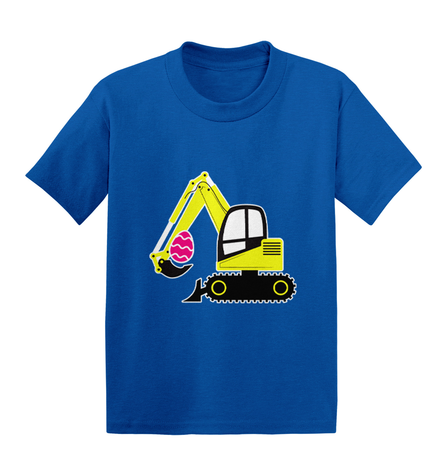 T坊 10.5 oz Heavyweight Cotton Gusset Tubular T-Shirt - Black